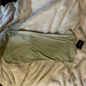 This dress is prom PLT and has tags on still.